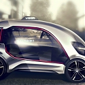 The Vision City Concept Car