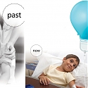 2015 Red Dot Award : Design Concept Winner - The Infusion Balloon