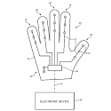 (Patent) Apple Invents Smart-Fabrics based Health-Glove that Monitors Blood Pressure