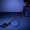 Laser System Wirelessly Charges Phones from Across the Room