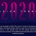 (Infographic) Top Design Trends Expected To Take 2020