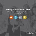 (PDF) Piper Jaffray - Talking Stock with Teens Survey - Fall 2018