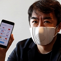Japanese Startup Donut Robotics, Creates Instant Translation Smart Face Mask