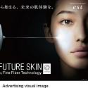 (Video) Japan Cosmetics Maker, Kao Develops Tech for Spray-On ‘Artificial Skin’