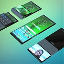 (Patent) Lenovo's Foldable Smartphone Patent Visualized
