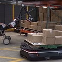 (Video) Boston Dynamics and OTTO Handle Demo Future of Warehouse Robotics