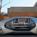 Renault EZ-GO : Autonomous Vehicle Concept For Shared Urban Mobility