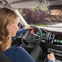 Bosch is Working on Glasses-free 3D Displays for In-Car Use
