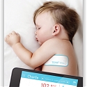 (Video) TempTraq Thermometer Patch Tracks Kids’ Fevers for 24 Hours