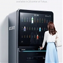 (Video) Acure Pass Vending Machine App Lets You Order in Bulk, Accrue Points and Gift Drinks to Friends