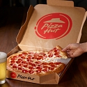 Pizza Hut Expands Beer Delivery, Plans To Be In 1,000 Restaurants By Summer
