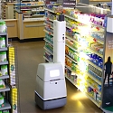 (Video) Walmart Rolls Out 'Shelf-Scanning' Robots