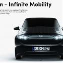 Sono Motors Unveils Solar and Battery-Powered Electric Car
