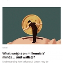 (PDF) Deloitte - What Weighs on Millennials’ Minds … And Wallets ?