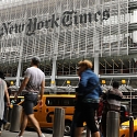 The New York Times Digital Paywall Business is Growing as Fast as Facebook and Google