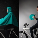 The Boncho Is The Lovechild Of A Bike And A Poncho