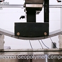 (Video) Bendable Concrete Goes Cement-Free to Cut Environmental Footprint