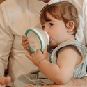 A Tired Dad and His Hungry Infant Led to a Radical New Baby Bottle - Nanobebe