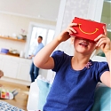 (Video) McDonald’s Is Turning Happy Meal Boxes Into VR Headsets