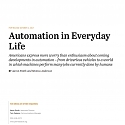 (PDF) Pew - Automation in Everyday Life