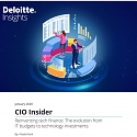 (PDF) Deloitte - The Evolution from IT Budgets to Technology Investments