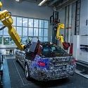 BMW is Using Faster Robotic Optical Scanners to Ensure Its Cars Measure Up