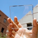 A Fully Transparent Solar Cell That Could Make Every Window a Power Source