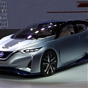 (Video) Nissan’s Vision of a Driverless Car Unveiled at the Tokyo Motor Show