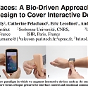 (Paper) A Mobile Device Covered with Human Skin ? Skin-On Interfaces