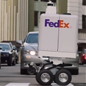 FedEx’s Autonomous Delivery Robot will Begin Rolling Out Summer 2019
