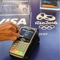 Olympic Athletes will Sport Visa's New Payment Ring in Rio