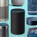 Amazon’s Global Smart Speaker Share Falls Below 50% in Q1 2018 as Competition Heats Up