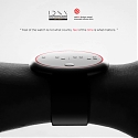 Ehsaas Concept Watch for Visually Impaired People Raises Braille Numbers on Its Surface