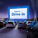 Walmart to Transform 160 Store Parking Lots Into Drive-in Movie Theaters This Summer