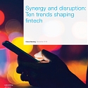 (PDF) Mckinsey - 10 Trends Shaping Fintech : Synergy and Disruption