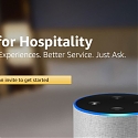 Amazon Launches an Alexa System for Hotels - Alexa for Hospitality