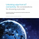 (PDF) Mckinsey - Unlocking Value from IoT Connectivity