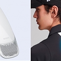 (Video) Sony Reon Pocket 2 Wearable Air Conditioner Gets Some Fashion Sense
