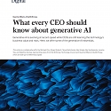(PDF) Mckinsey - What Every CEO Should Know About Generative AI