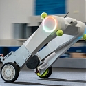 (Video) Fraunhofer's evoBOT - The Evolution of Autonomous Mobile Robotic Systems