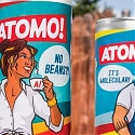 Suntory Makes Multimillion-Dollar Investment in Beanless Coffee - Atomo Coffee