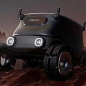 Mars Vegetable-Delivery Robot for Martians - FARMARS