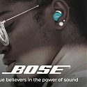 Marine-Inspired Bose Earbuds Boast Stemless Design and Fin Tips for Secure Fit