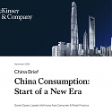(PDF) Mckinsey - China Consumption : Start of a New Era