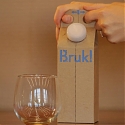 Bruk is a Sustainable Beverage Carton Designed to be Recycled