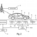 (Patent) Ford Patents Hint at EV Charging While Driving