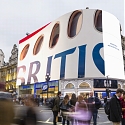 British Airways - The New Outdoor Campaign, Windows
