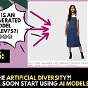 Levi Strauss & Co partners with Lalaland.ai to Test AI-generated Models