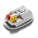 This LEGO Mouse Transforms Into Any Preferred Shape and Button Placement Configuration