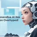 ‘Overhyped’ Generative AI Will Get a ‘Cold Shower’ in 2024, Analysts Predict